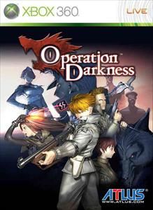 Darkness box art for Xbox 360